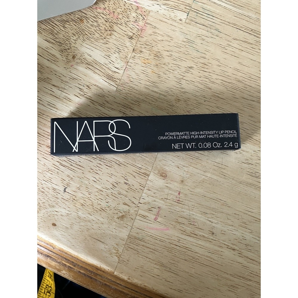 NARS Powermatte High Intensity Lip Pencil 182 ENDLESS LOVE - Full Size .08 Oz - Picture 4 of 5